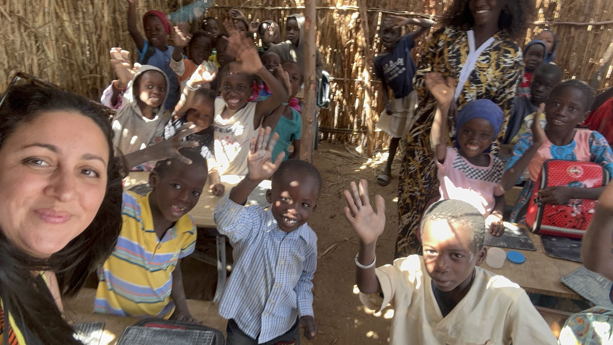 Raniah Enfants du Monde